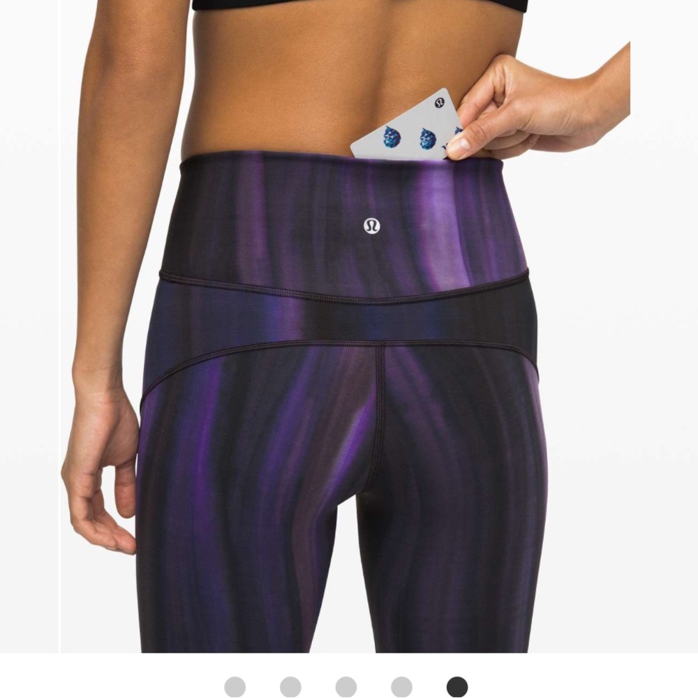 Ladies Lululemon In Movement Tight! - Picture 7 of 9